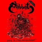 Pochette Evil In Finlandslaught