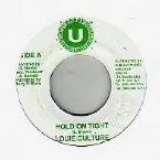 Pochette Hold On Tight