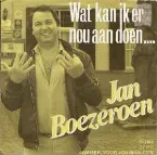 Pochette Wat kan ik er nou aan doen / Jammer voor jou, Marleen!