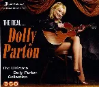 Pochette The Real… Dolly Parton: The Ultimate Dolly Parton Collection