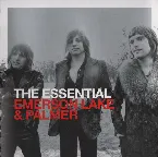 Pochette The Essential Emerson, Lake & Palmer