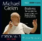 Pochette Michael Gielen Edition Vol.3: Brahms