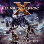 Pochette Might & Magic X: Legacy (Original Game Soundtrack)