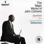 Pochette The Major Works of John Coltrane