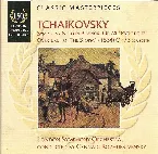 Pochette Symphony no. 6 in B minor, op. 74 "Pathetique" / Overture to "The Storm" (1864) op. 76 (op. posth)