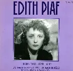 Pochette Édith Piaf, Volume 3 : 1939-1942