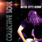 Pochette Motor City's Burnin' (live)