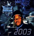 Pochette Dr. Dre 2003