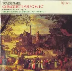 Pochette Concerti armonici