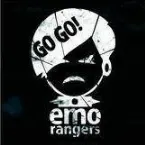 Pochette Go Go! Emo Rangers