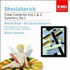 Pochette Piano Concertos nos. 1 & 2 / Symphony no. 1