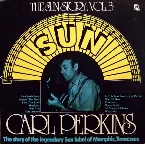 Pochette The Sun Story, Vol. 3: Carl Perkins