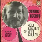 Pochette Moet ik lachen, of moet ik huilen