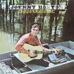 Pochette The Legendary Johnny Horton
