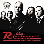 Pochette A Band's Gotta Do What a Band's Gotta Do