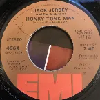 Pochette Honky Tonk Man / ’Till the End of Time
