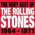 Pochette The Very Best of the Rolling Stones 1964-1971