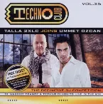 Pochette Techno Club, Volume 35