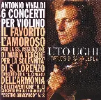 Pochette 6 Concerti per violino