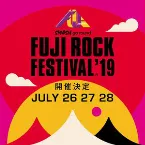 Pochette 2019-07-27: Fuji Rock Festival, Yuzawa, Japan