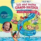 Pochette Ich und meine CHAOS-BRÜDER - Achtung, Fertig, Ferien!