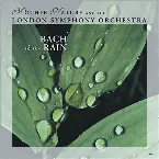 Pochette Bach in the Rain