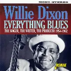 Pochette Everything Blues (The Singer, The Writer, The Producer 1954-1962)