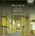 Pochette Buxtehude: Complete Organ Music