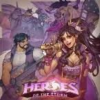 Pochette Heroes of the Storm (Original Game Soundtrack)