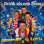 Pochette Drink als een Prins