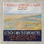 Pochette Detachements D'Orchestre