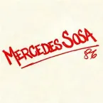 Pochette Mercedes Sosa '86