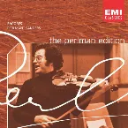 Pochette The Perlman Edition: Encores