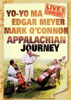 Pochette Appalachian Journey Live in Concert