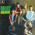 Pochette Hollies’ Greatest / Singles Vol. 1