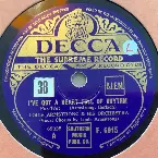 Pochette I've Got a Heart Full of Rhythm / I've Got a Pocketful of Dreams
