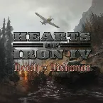 Pochette Hearts of Iron IV: Death or Dishonor