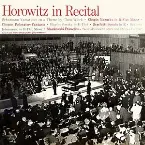 Pochette Horowitz In Recital