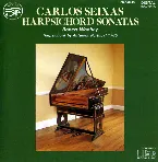 Pochette Harpsichord Sonatas