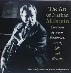 Pochette The Art Of Nathan Milstein