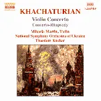 Pochette Violin Concerto / Concerto-Rhapsody