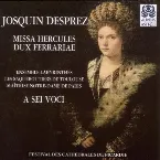 Pochette Missa Hercules Dux Ferrariae