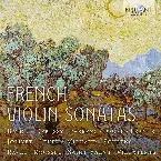 Pochette French Violin Sonatas