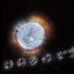 Pochette Rainbow Eye (Ugly 2018 Mix)