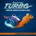 Pochette Turbo (Original Motion Picture Score)
