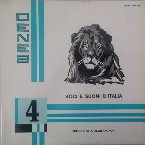 Pochette Voci e suoni d'Italia