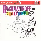 Pochette Rachmaninoff in Hollywood