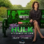 Pochette She‐Hulk: Attorney at Law, Volume 1 (Episodes 1–4)