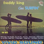 Pochette Freddy King Goes Surfin'