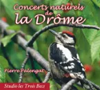 Pochette Concerts naturels de la Drôme / Drôme ‐ Natural Soundscapes